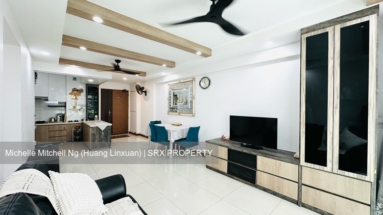 Blk 282A Compassvale Ancilla (Sengkang), HDB 4 Rooms #557249311